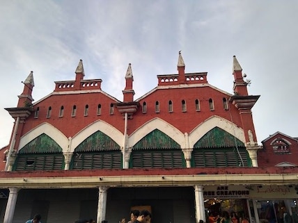 Go Shopping @ New Market